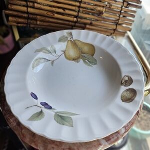 Vintage Mikasa Belle Terre Soup Bowl